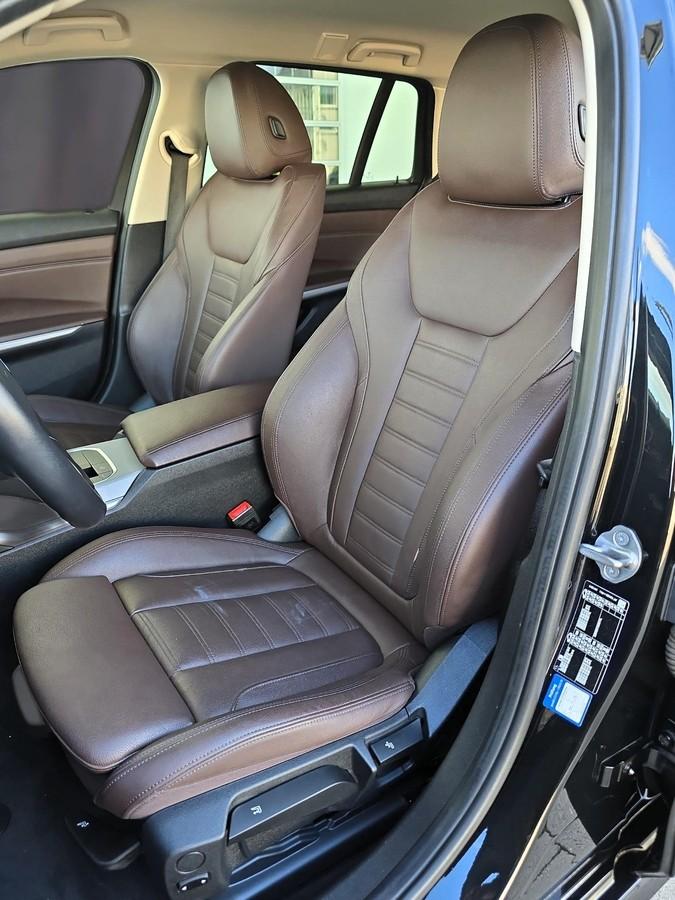 BMW 320 d Tour. ACC+Leder+Sportsitze+DAB+R-Kamera+BM, миниатюра 13