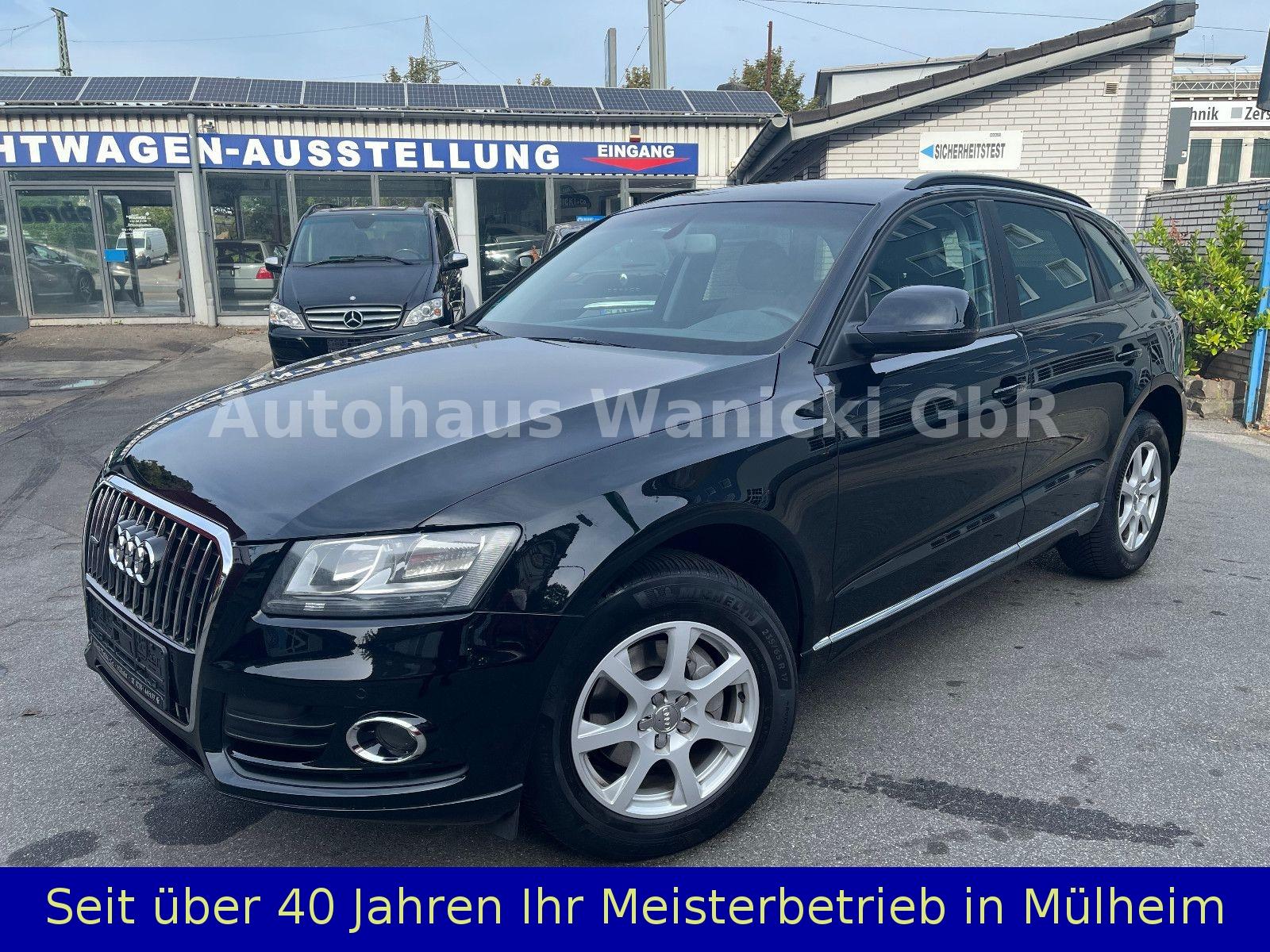 Audi Q5 2.0 TDI 130 kW quattro, el.AHK, Standheizung,