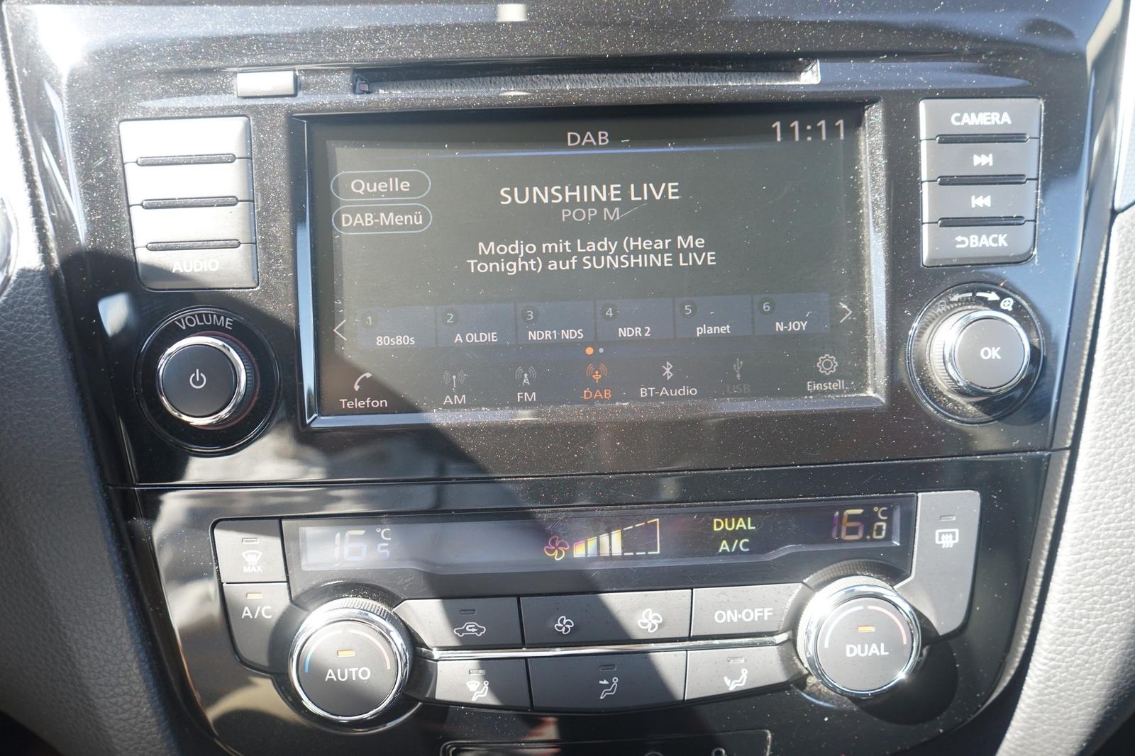 Nissan Qashqai 1.3 Tekna+ LED Navi Panorama AHK 360°