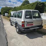 Toyota FZJ80 - gebrauchte Toyota Land Cruiser aus dem Jahr 1996