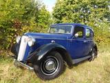 Austin 12 - fast 90 Jahre und kein bisschen Weise - Austin mit Benzin-Antrieb