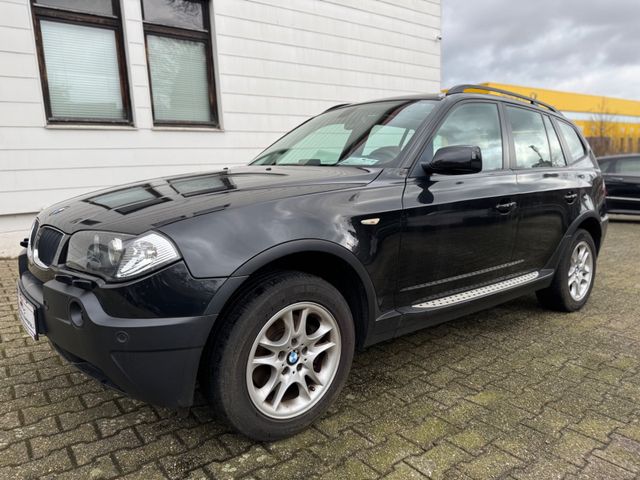 BMW X3 Baureihe X3 2.0i Mpaket PDC SzH Xenon Navi