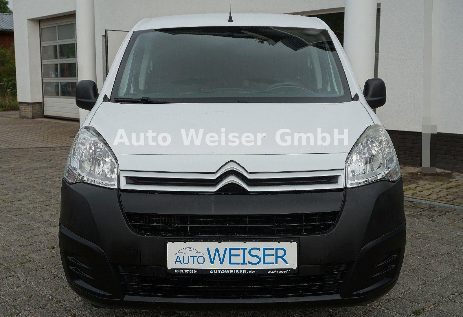 Citroën Berlingo Kasten Business L1 Klima 1.Hand