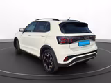Volkswagen T-Cross 1.5 TSI DSG R-Line Navi AHK RüKa ACC - Jahreswagen