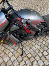 Harley-Davidson NightRod Cultwerk-Design / Porsche GT3 RS  - STREETFIGHTER