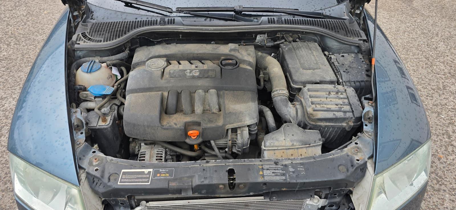 Skoda Octavia 2005 — photo 15