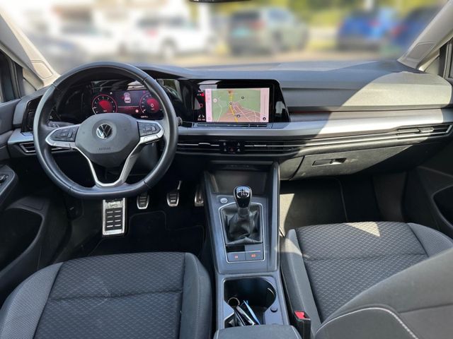 Golf VIII Active 1.5 TSI LED Navi ACC Climatroni