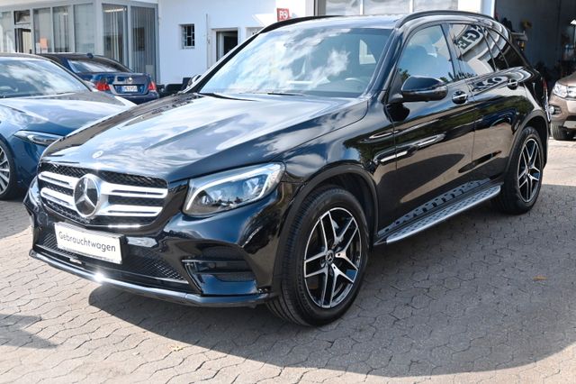 Mercedes-Benz GLC 350 d -Klasse 4Matic*AMG-Line*Pano*ILS*360°