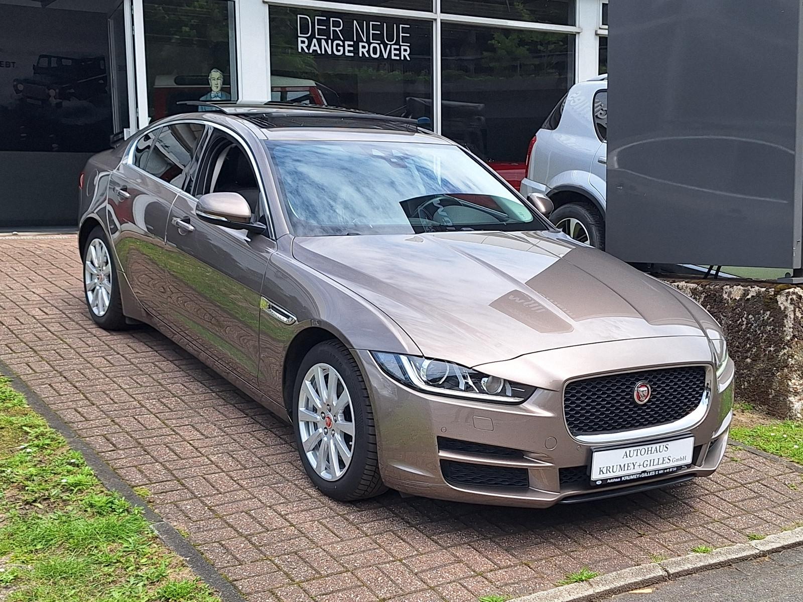 Jaguar XE Prestige AWD