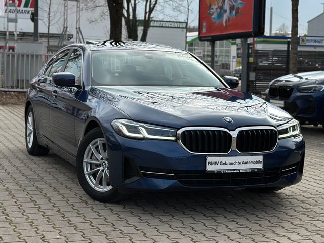 BMW 530d xDrive Navi Glasdach Laser Head-Up Kamera