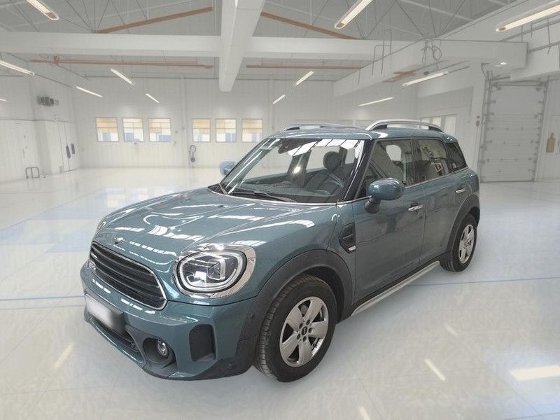 MINI ONE D COUNTRYMAN BUSINESS AUTOM DCT 5 PORTE