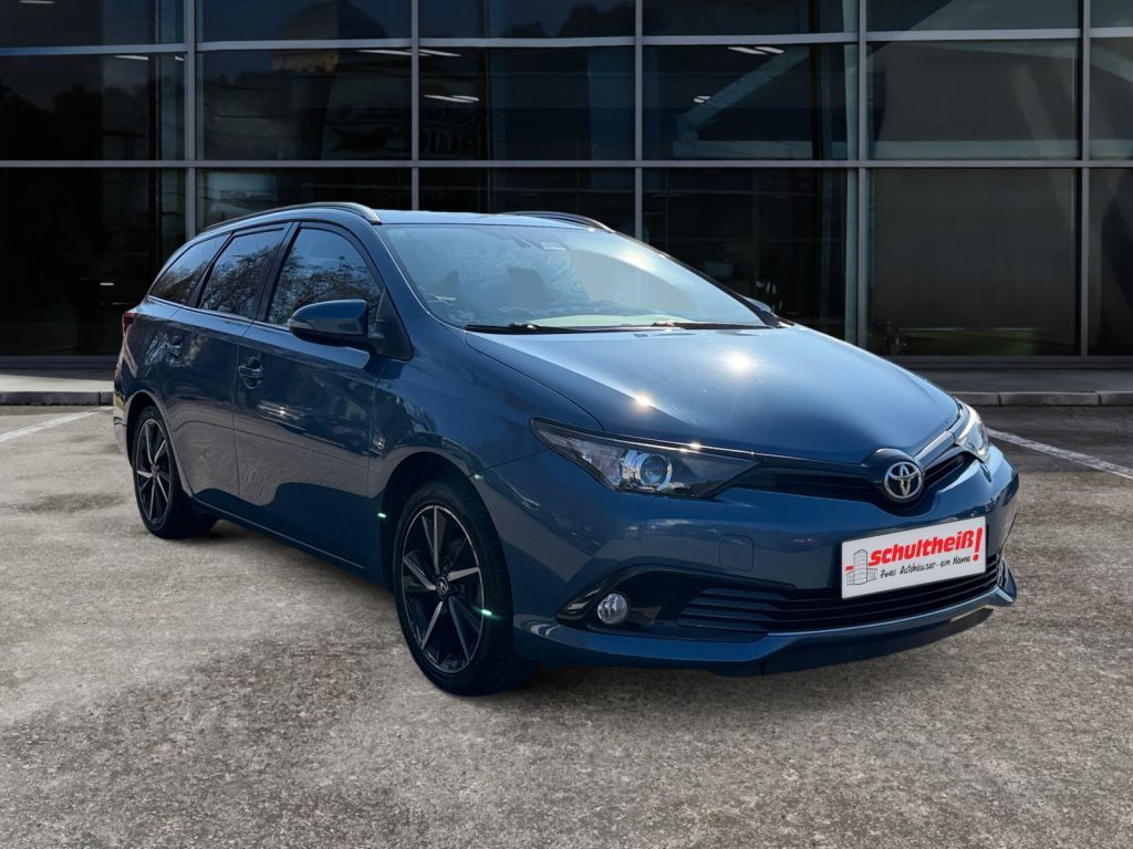 Fahrzeugabbildung Toyota Auris 1.2 Turbo Touring Sports Comfort
