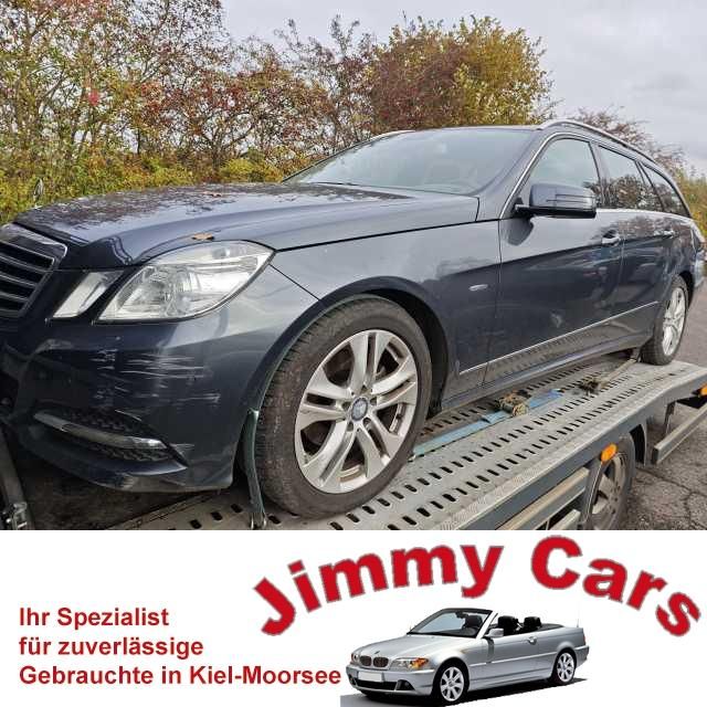 Angebot ansehen Mercedes-Benz E 220