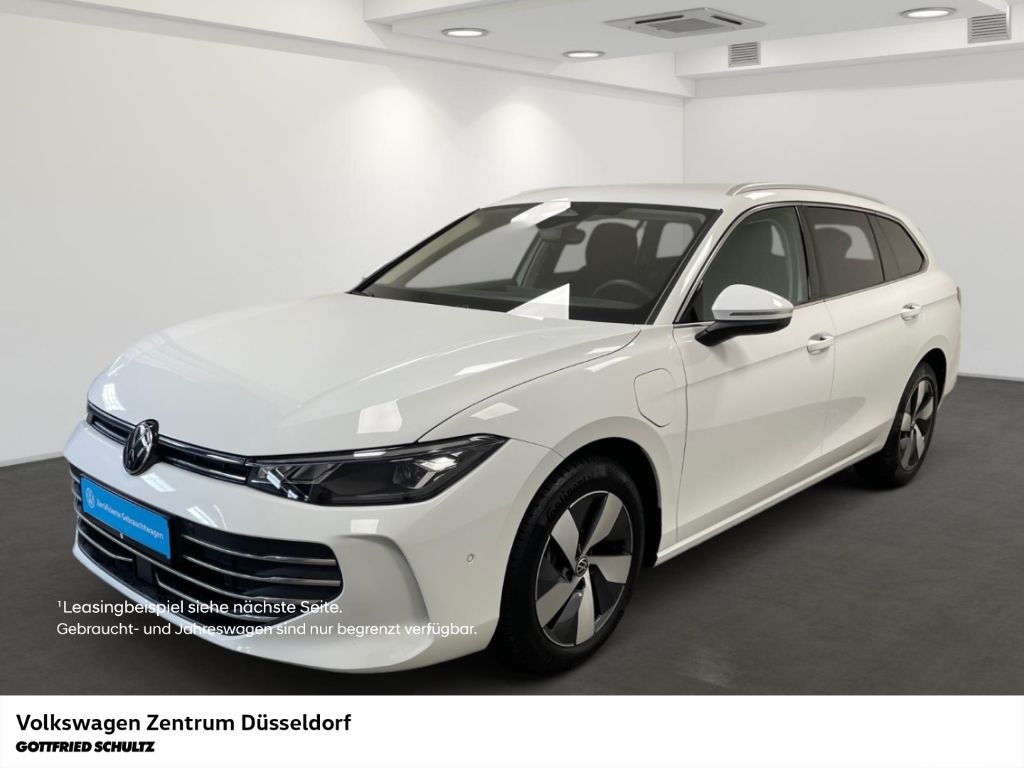 VW Passat Business 1.5 eHybrid DSG Navi AHK GRA