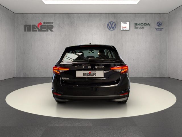 Fabia Selection Black Edition 1.0 TSI Klima