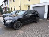 Audi Q5 2.0 TFSI tiptronic quattro - - Audi Q5: Schwarz
