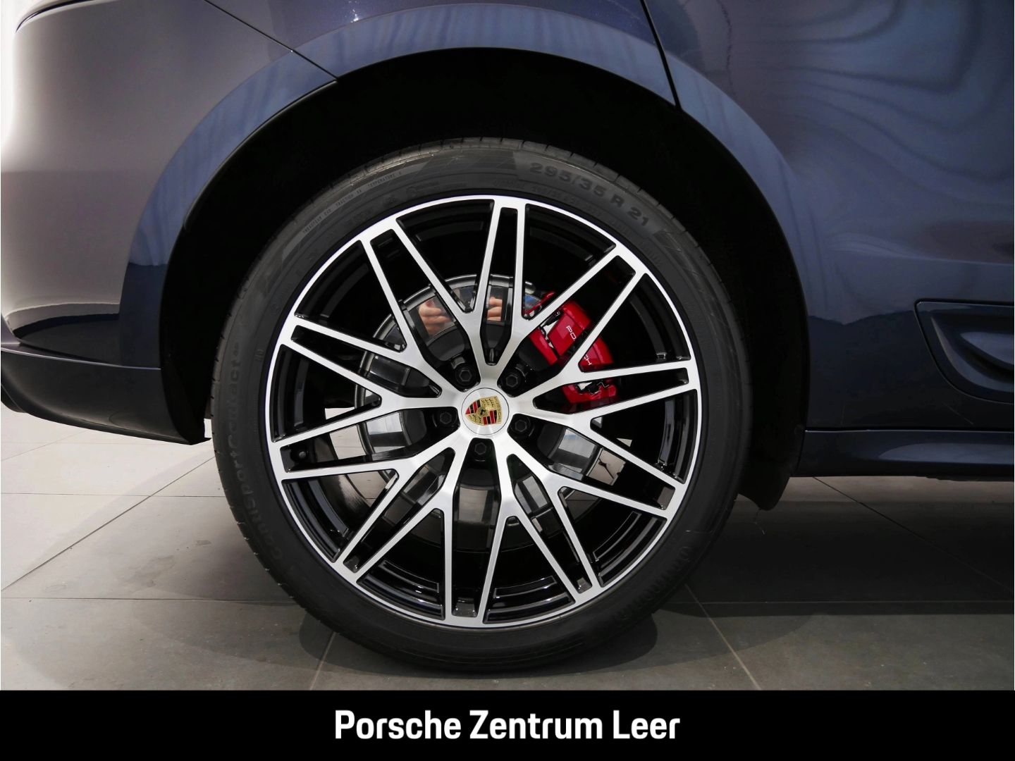 Porsche Macan GTS AHK Pano ACC Luftfed. Komfortsitze 14- foto 10