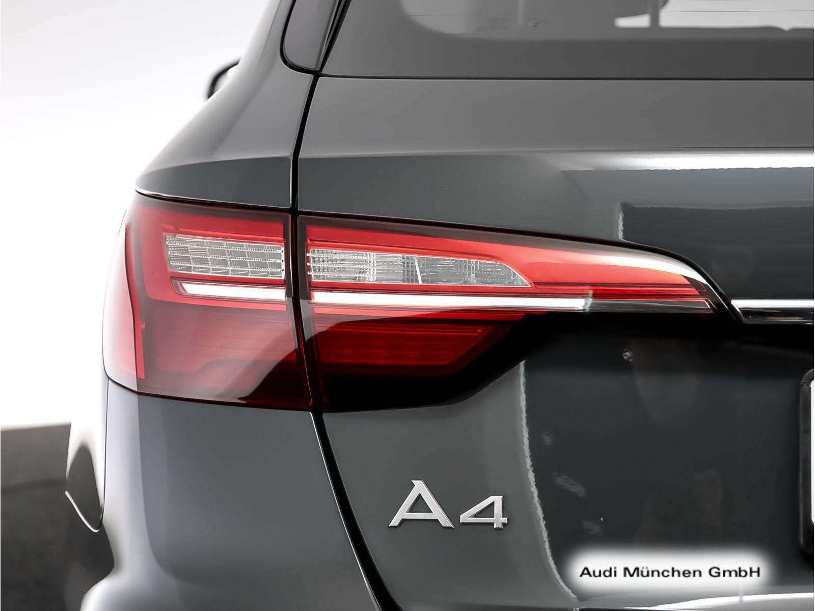 Audi A4 Avant 40 TFSI S tronic advanced Pano/Navi+, миниатюра 8
