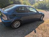 BMW 316ti compact - - blaue BMW 316