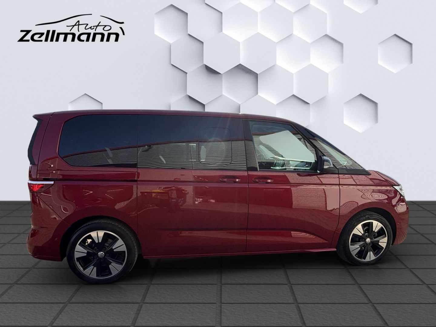 T7 Multivan Life 2.0l TDI 110kW DSG AHZV MatrixL