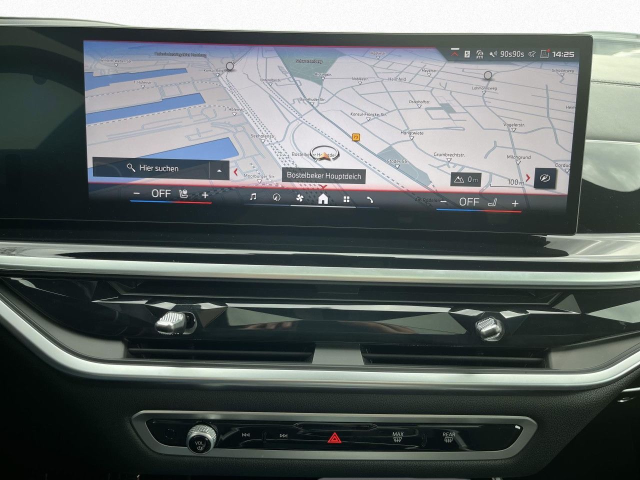 BMW X5 M60 - Bild 12