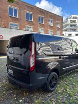 Ford Transit Custom AHK, Temp.,Sitzheizung - gebrauchte Ford Transit Custom aus dem Jahr 2013