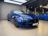 Maserati Ghibli S Q4 - PPF * SERVICE * - scheckheftgepflegte Maserati Ghibli