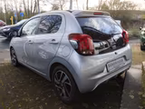 Peugeot 108 TOP Collection +ALLW+SHZ+LED+KLI+BC+BT+ISO++ - Peugeot 108 Collection mit Benzin-Antrieb