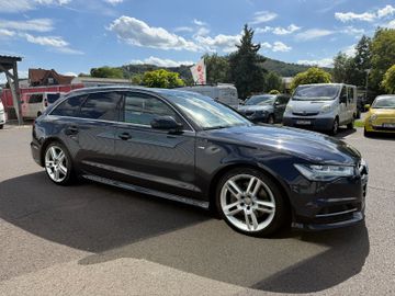 Audi A6 Avant 3.0 TDI quattro+S-Line+Xenon+Navi+e.HKL