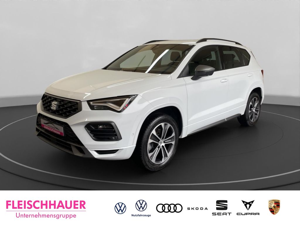 Image of Seat Ateca