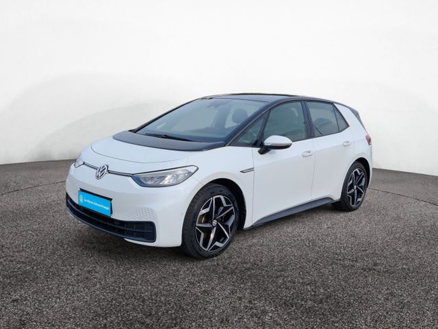 VW ID.3 Pro S 77kWh ACC Keyless WäPu Kamera Navi