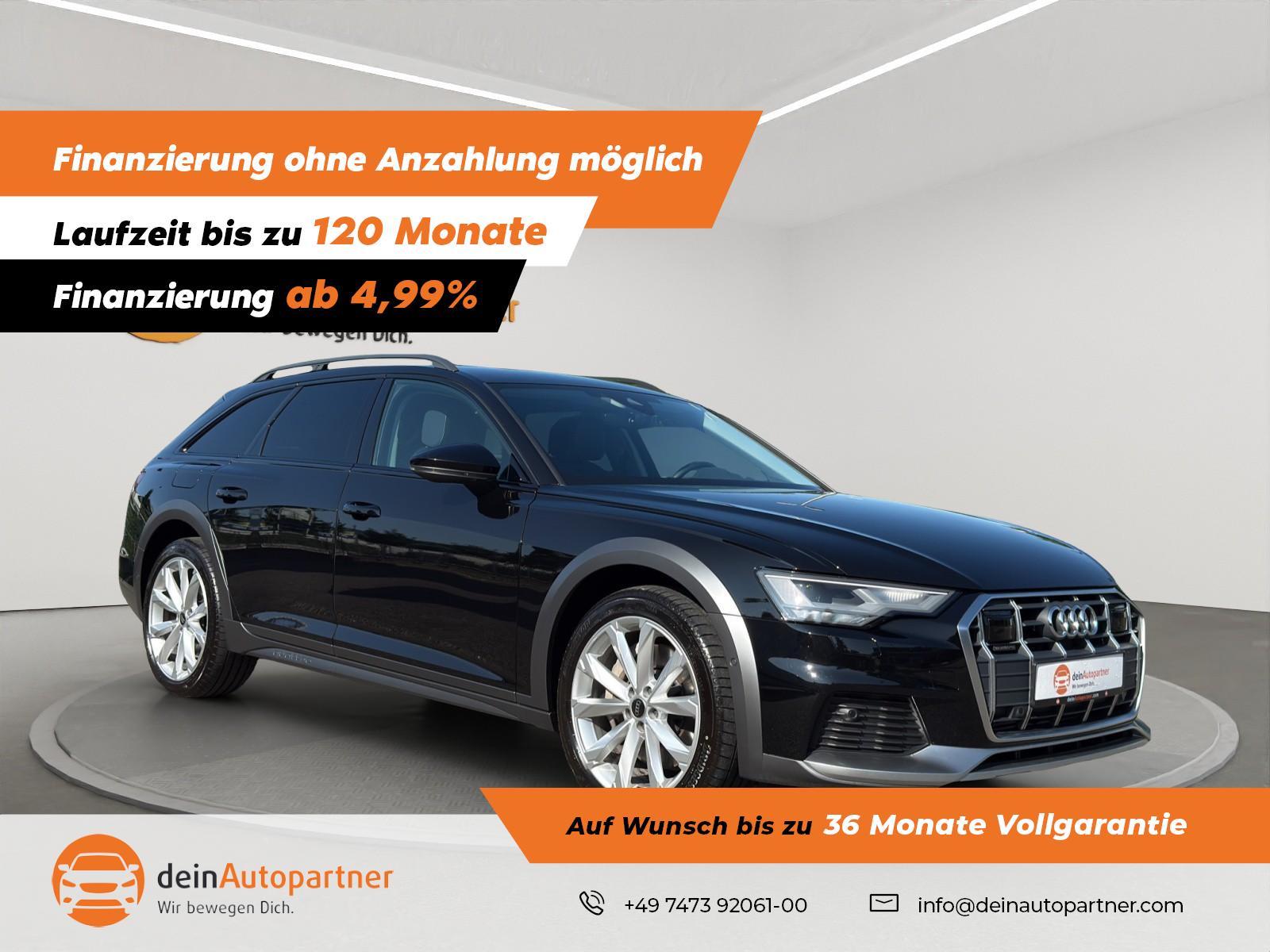 Audi A6 Allroad quattro 55 TFSI LED/LEDER/STHZ/LUFT/H