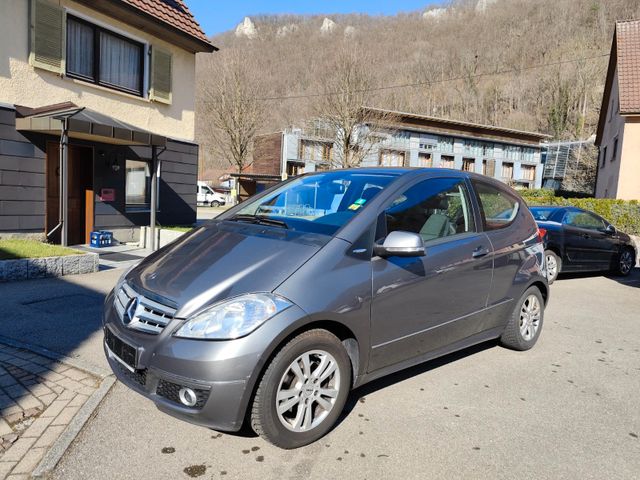 Mercedes-Benz A 170 Automatik