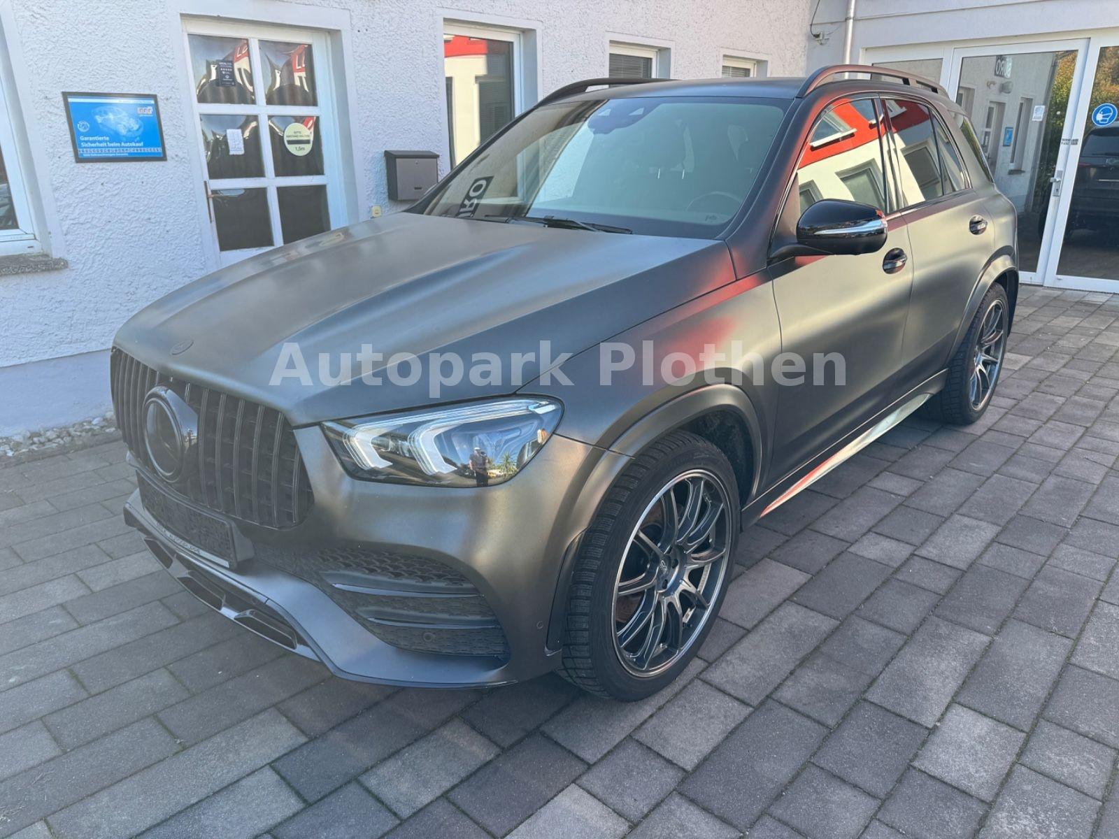 Mercedes-Benz GLE 400