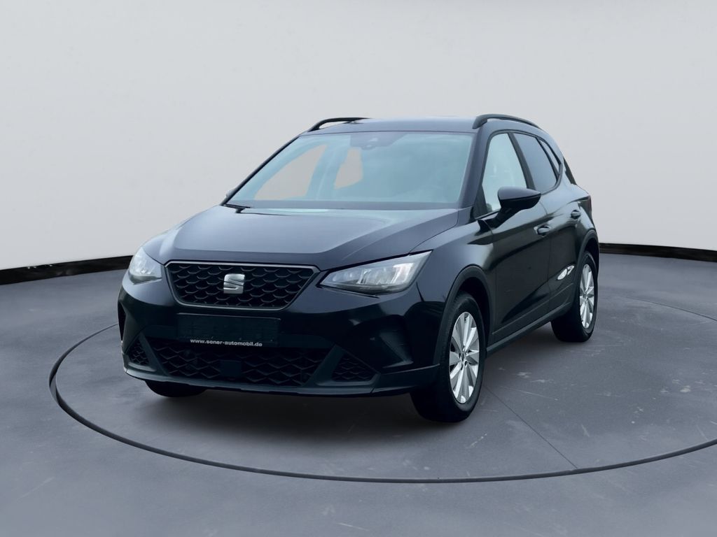 Image of Seat Arona