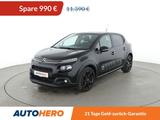 Citroën C3 1.2 PureTech Shine*TEMPO*CAM*PDC*SHZ*KLIMA* - Citroën C3 Gebrauchtwagen in Hamburg