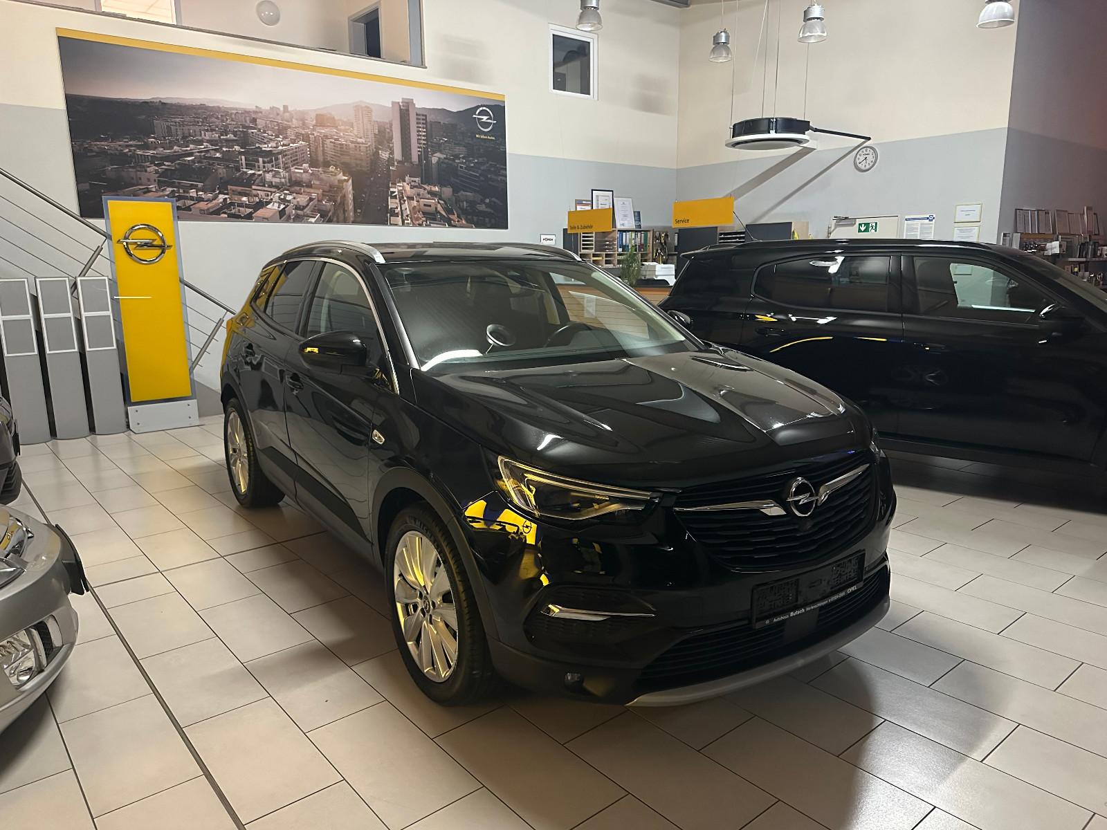 Opel Grandland (X)