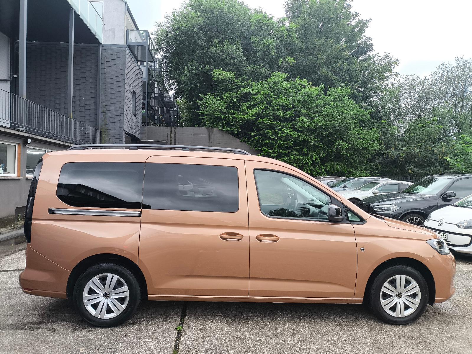 Volkswagen Caddy California Maxi Automatik*Kamera*Navi, миниатюра 7