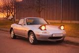 Mazda MX-5 NA/1.Hd/rostfrei/31xMazda-Wartungen! - Mazda: Mazda5