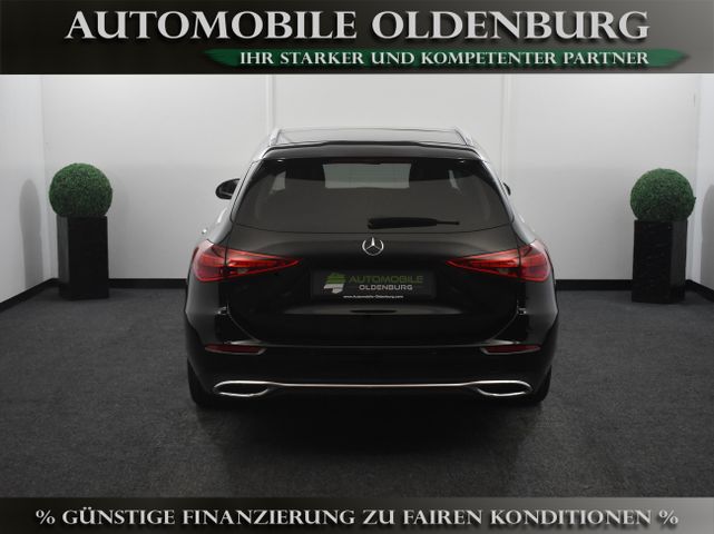 Mercedes-Benz C 220 d T Avantgarde *Distro*AHK*Massage*KeyGo*