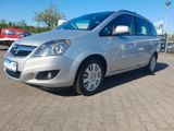 Opel Zafira B Family Klimaanlage AHK GARANTIE 7-SITZE - Opel Zafira: B