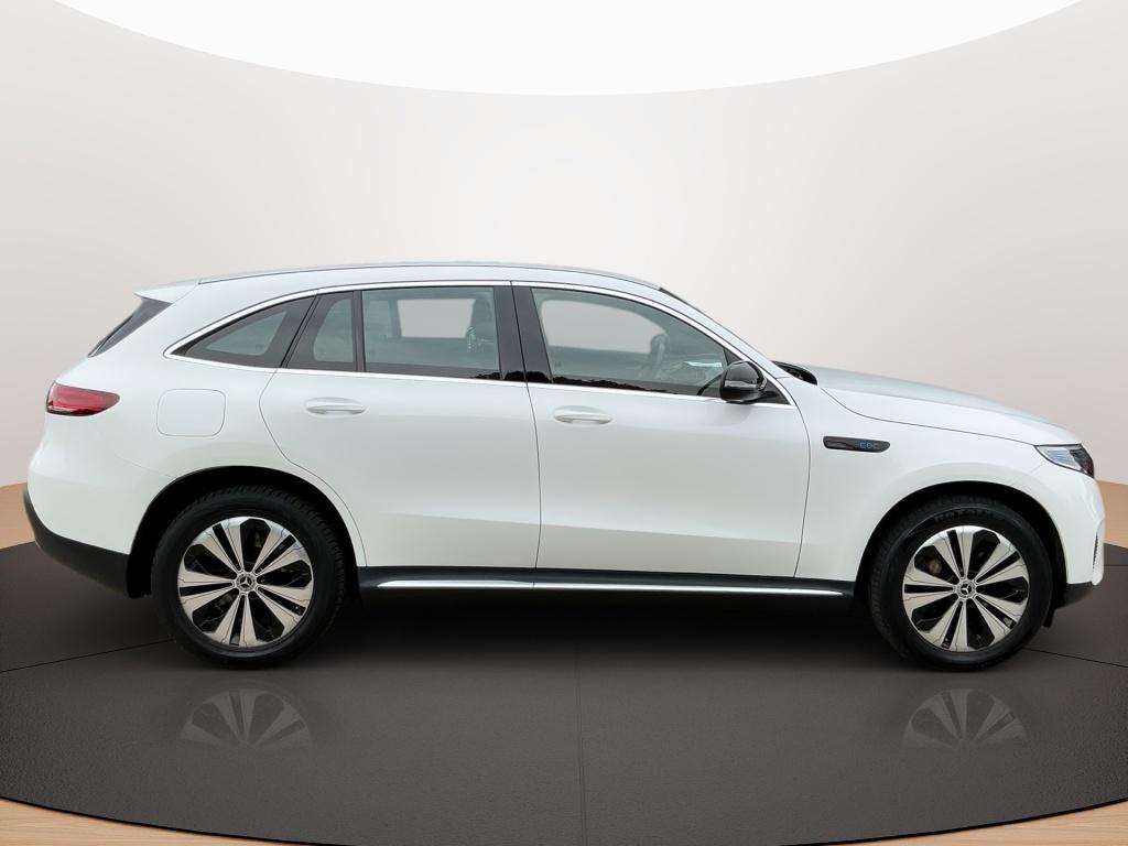 Mercedes-Benz EQC 400 4M MULTI KAMERA SPUR STANDH SHZ
