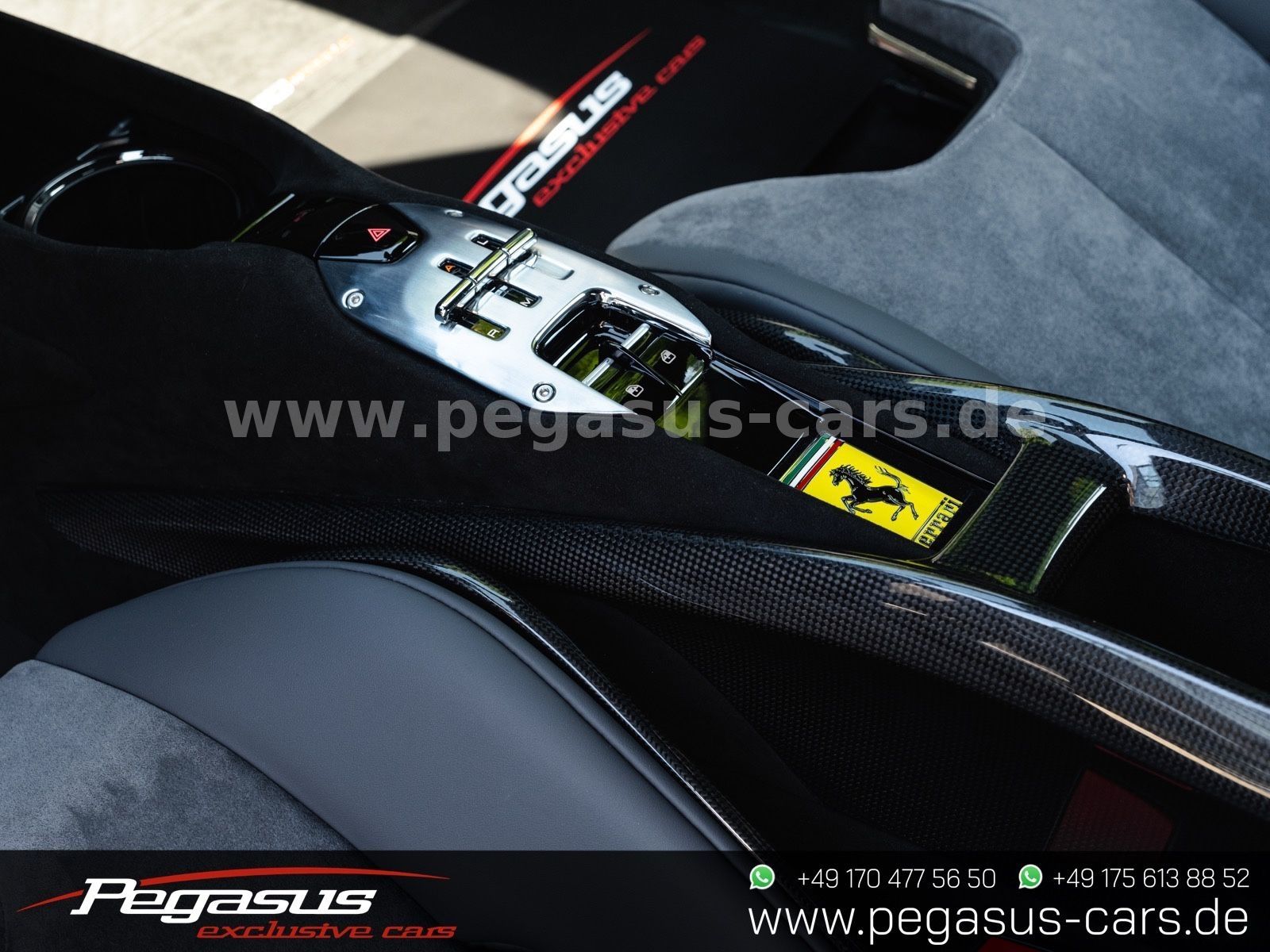 Ferrari SF90 Stradale ASSETTO FIORANO *LIVERY*VERDE* - 35