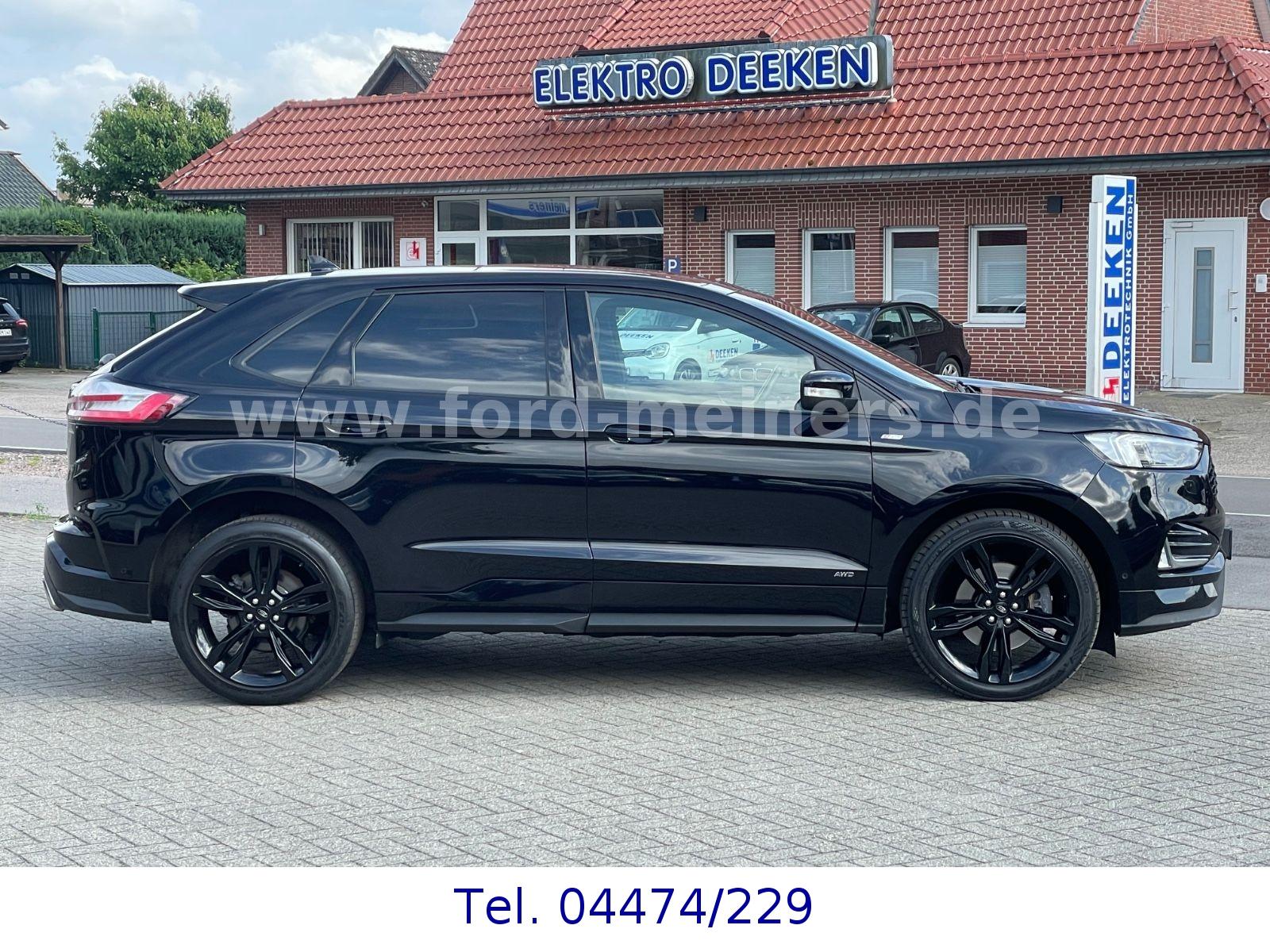 Ford Edge 2.0 EcoBlue AWD ST-Line Automatik *PANO++*