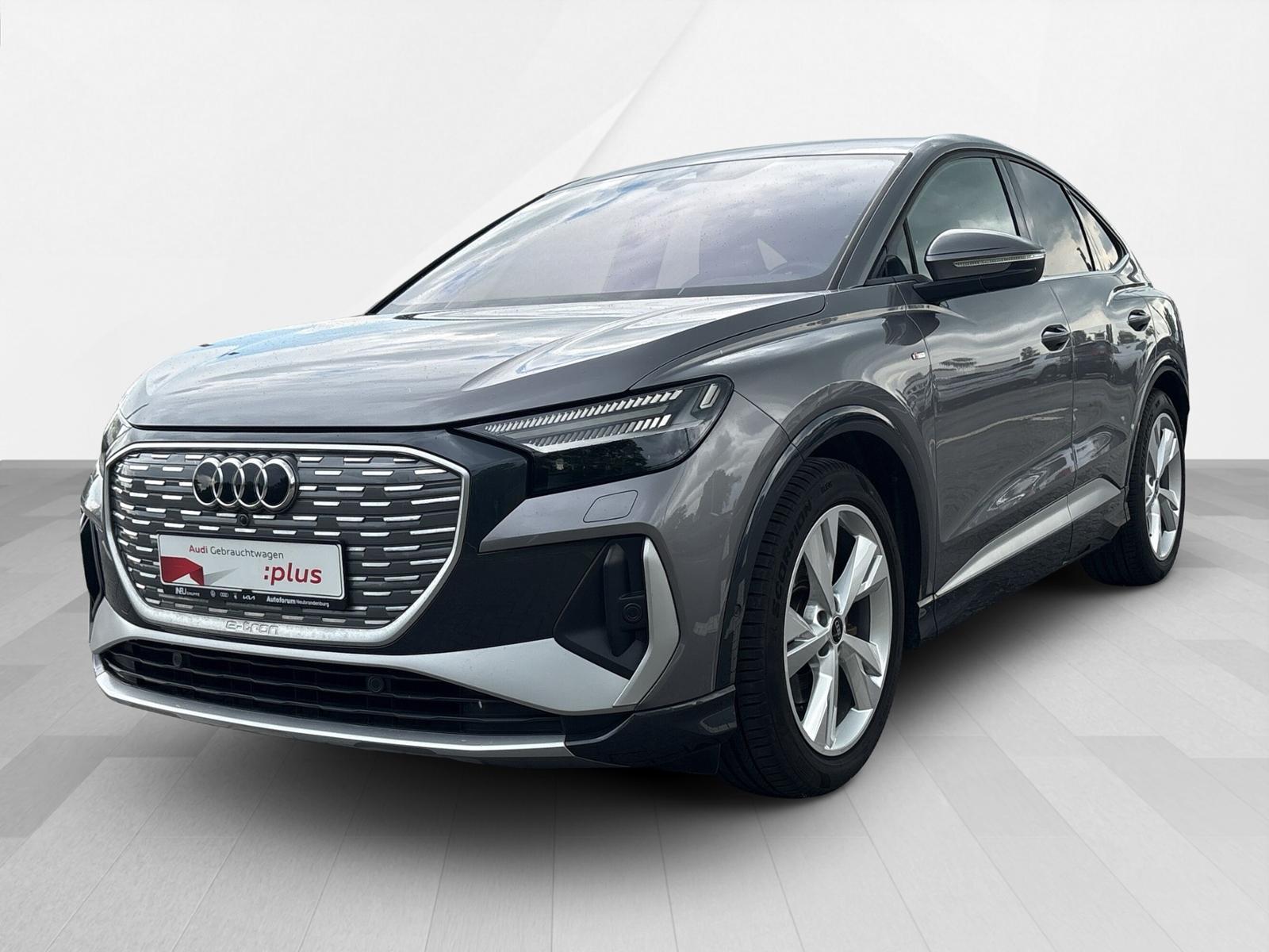 Audi Q4 Sportback e-tron 35 MATRIX+KLIMA+SHZ+KAMERA