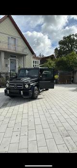 Mercedes-Benz G500 Station Wagon Lang 463 AMG 63 - aus 2000: Geländewagen