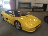 Ferrari F355 F1 Spider  - Ferrari: 355 F1
