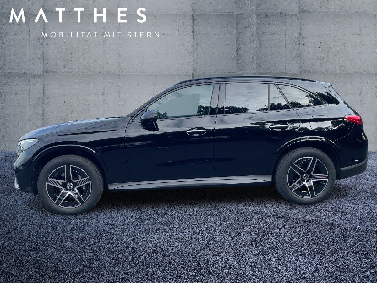 Fahrzeugabbildung Mercedes-Benz GLC 300 de 4M AMG/Night/360°/Digital-Light/AHK