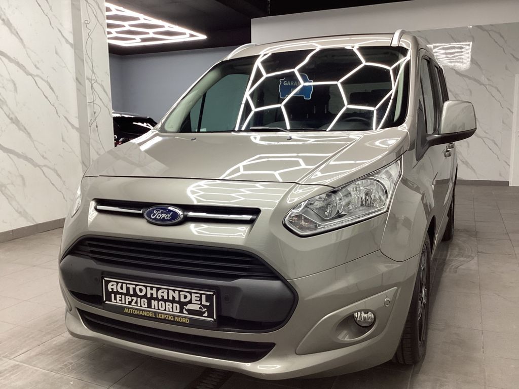 Image of Ford Tourneo Connect