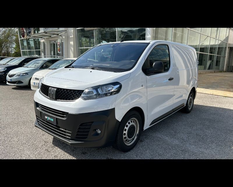 Image of Fiat Scudo
